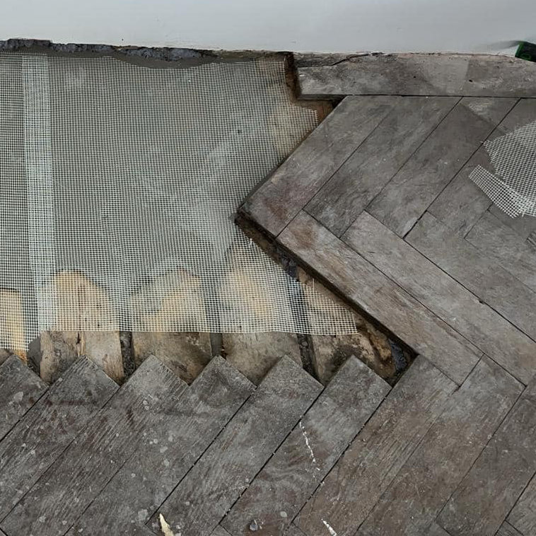 Parkett reparieren lassen 4