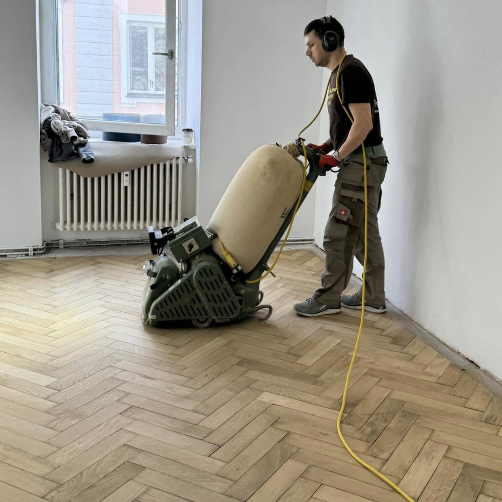 Parkett reparieren lassen 8