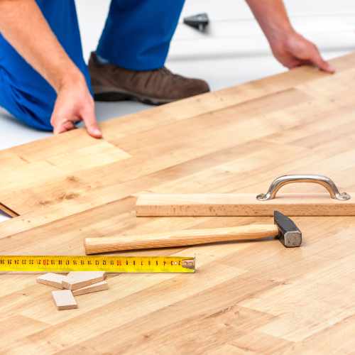 FAQ - Laminat verlegen 1