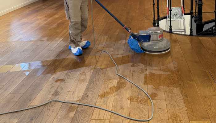 FAQ Parkett schleifen 8