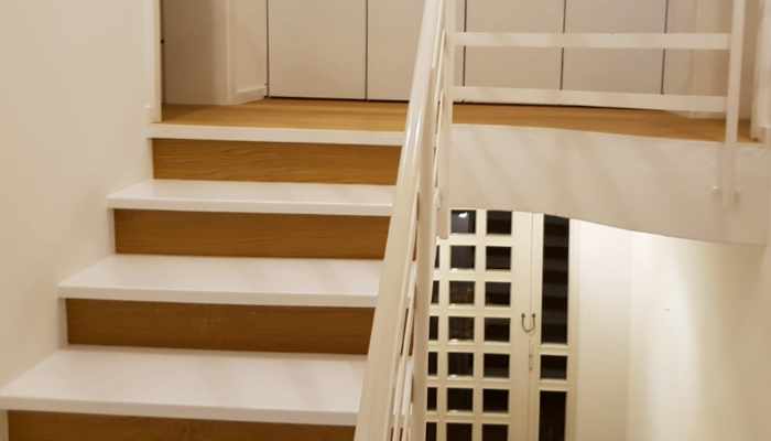 FAQ Treppe 2