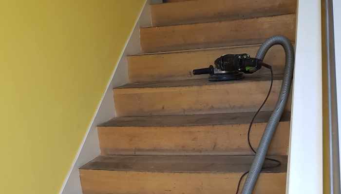 FAQ Treppe 4