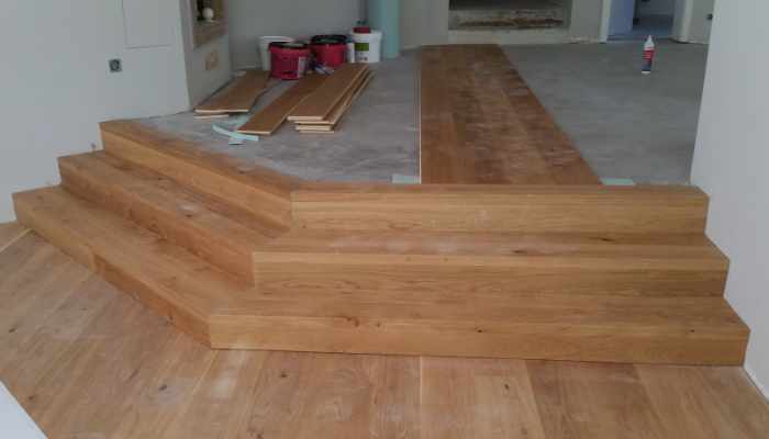 FAQ Treppe 6