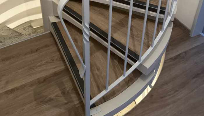 FAQ Treppe 9