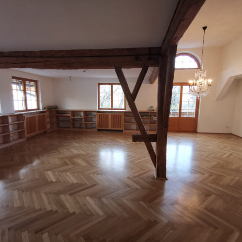 Referenzen - Parkett schleifen Starnberger See 4