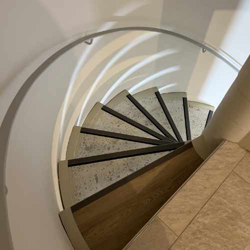 Treppe renovieren 11