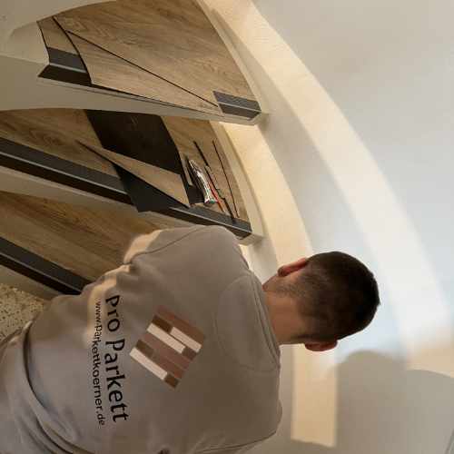 Treppe renovieren 8