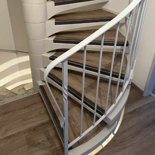 Treppe renovieren 9