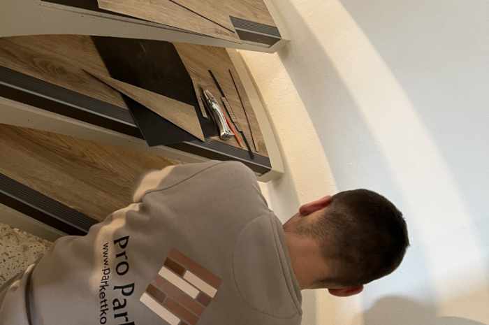 Treppen und Treppenstufen