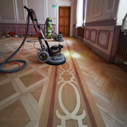 parkett schleifen lassen 24