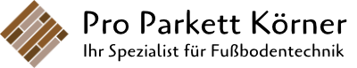 Logo Pro Parkett Spezialist Fußbodentechnik 400px